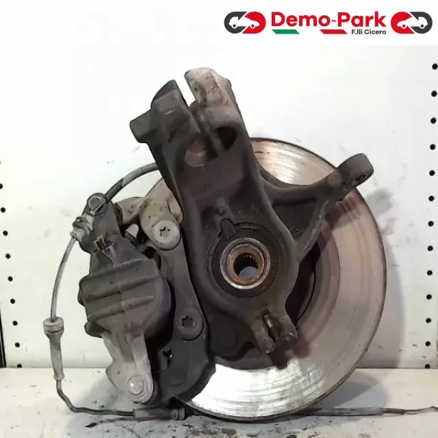 MONTANTE DX  Peugeot 207 1.4 HDI  0