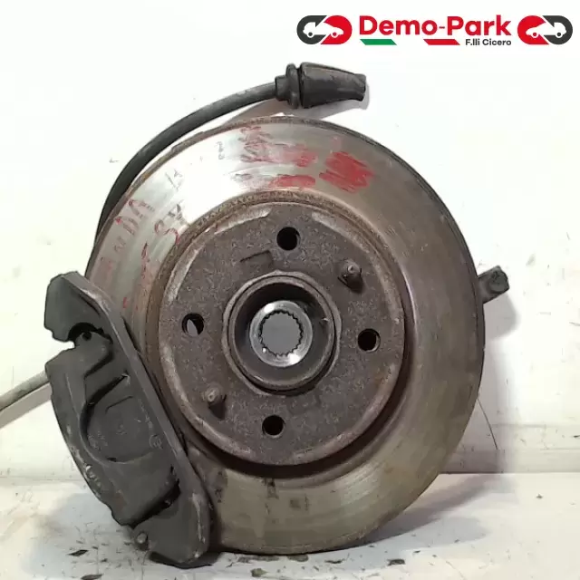 MONTANTE SX  Fiat PANDA 169 1.2  1