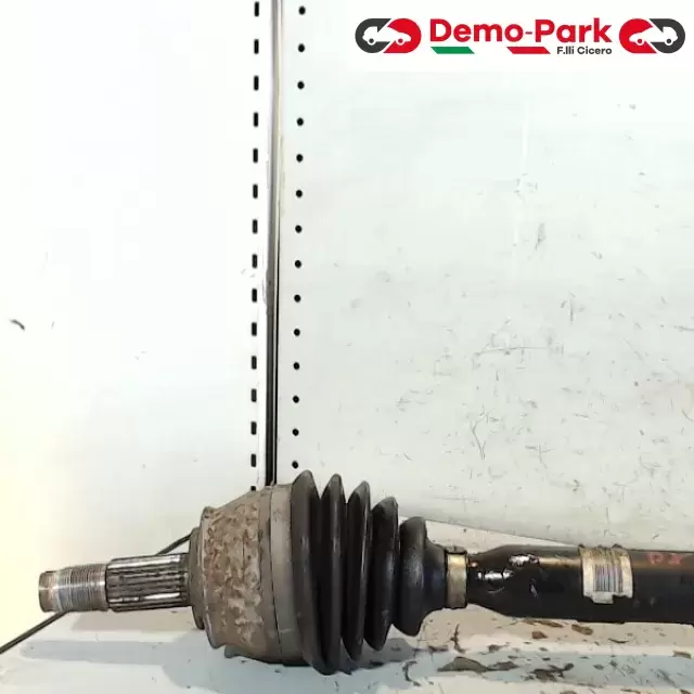 SEMIASSE DX  Opel CORSA D 1.3 CDTI 75CV  2