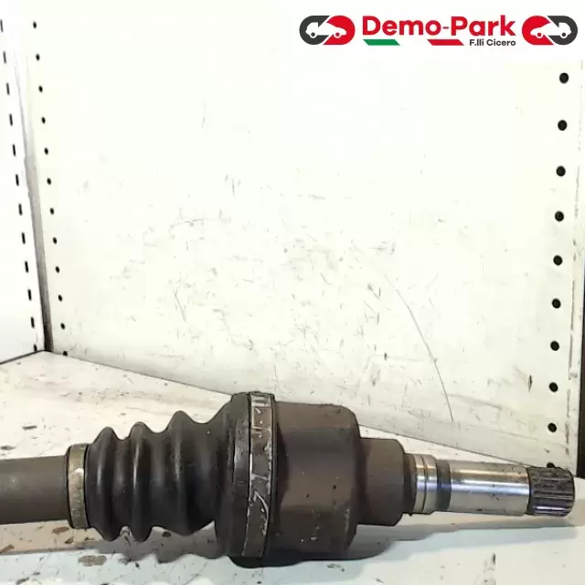 SEMIASSE DX CitroЁn C3 1.4 HDI 9650624180 2