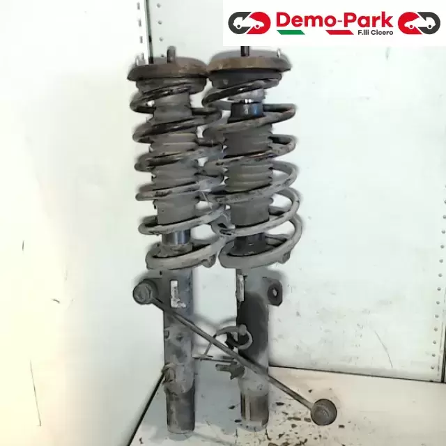 AMMORTIZZATORI ANTERIORI CitroЁn C3 1.4 HDI 9649325980 1