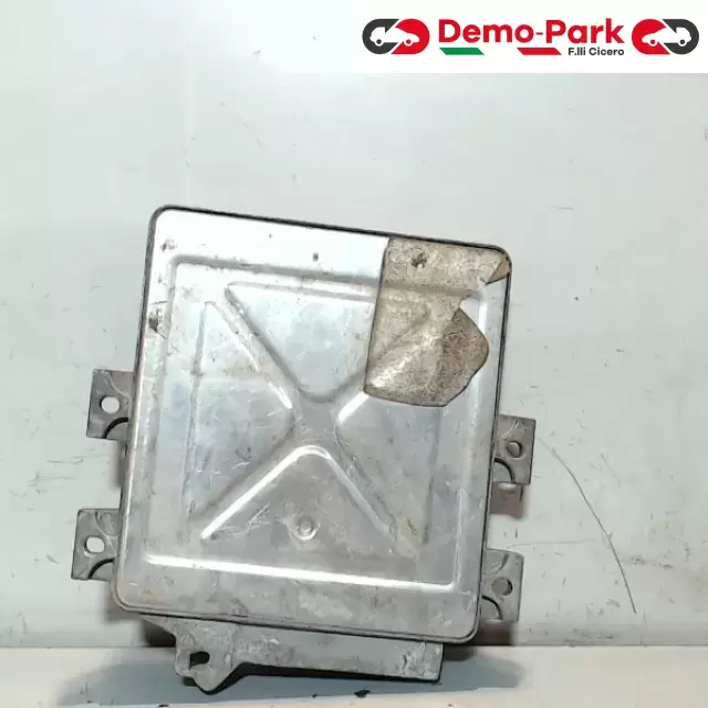 CENTRALINA MOTORE  Peugeot 206 9637087280 1