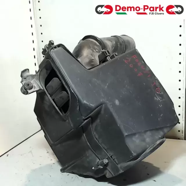 SCATOLA FILTRO ARIA  Ford FOCUS 1.6 TDCI 7M51 9600 BE 0