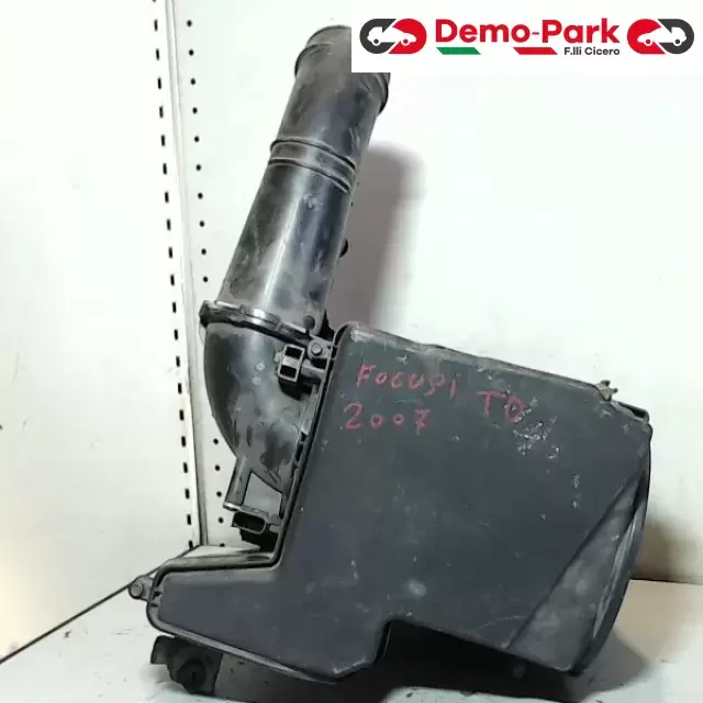 SCATOLA FILTRO ARIA  Ford FOCUS 1.6 TDCI 7M51 9600 BE 2