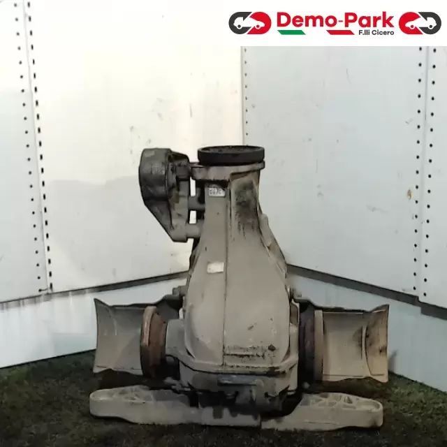 DIFFERENZIALE  Audi A6 3.0 TDI 237-0193 1