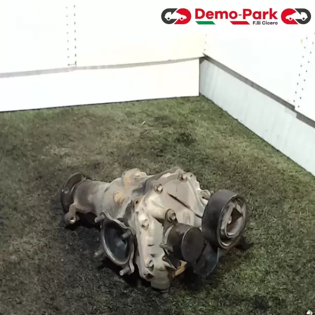 DIFFERENZIALE POSTERIORE  Toyota RAV 4 - 2.0 D4D  0