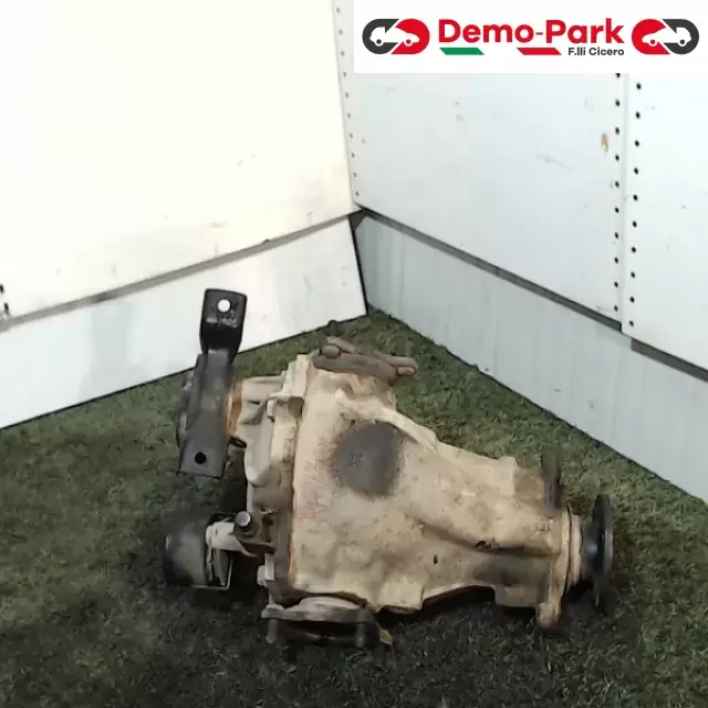 DIFFERENZIALE POSTERIORE  Toyota RAV 4 - 2.0 D4D  1