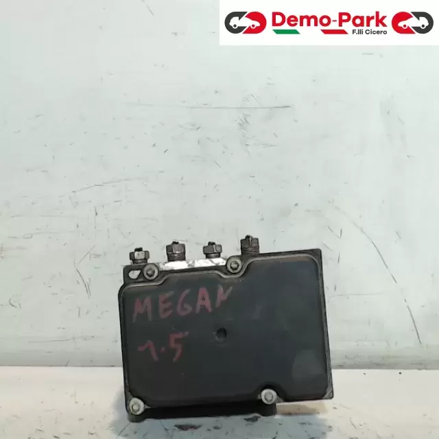 GRUPPO ABS Renault MEGANE - SCENIC 1.5 DCI II 0265231300 2