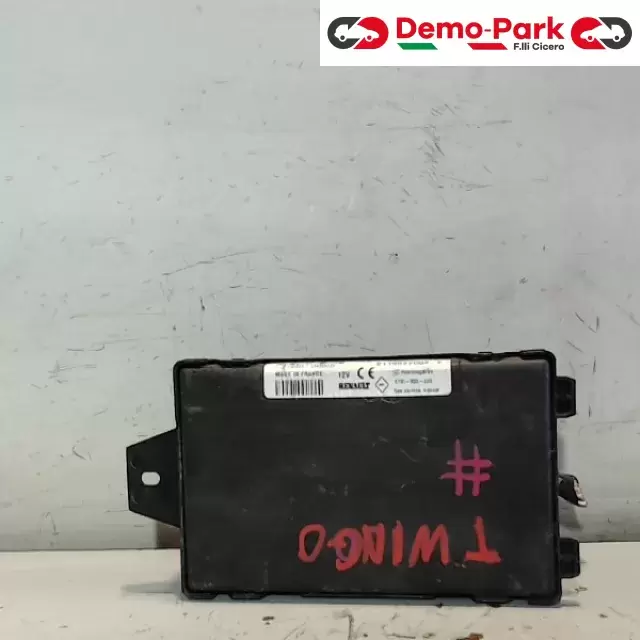 CENTRALINA MOTORE Renault TWINGO II 1.2 8200249129 0