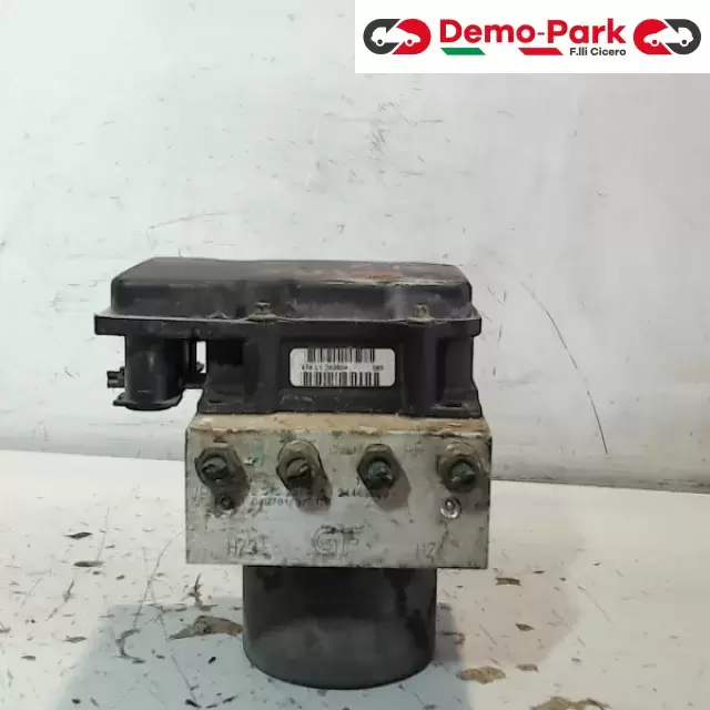 GRUPPO ABS Opel CORSA C 1.2 0 265 231 306 0