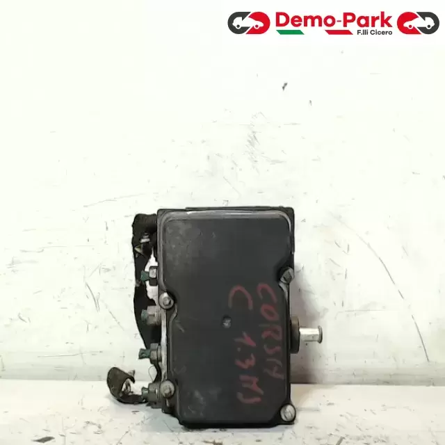 GRUPPO ABS CORSA C - MERIVA - COMBO Opel CORSA C 1.3 MJET 0 265 231 583 2