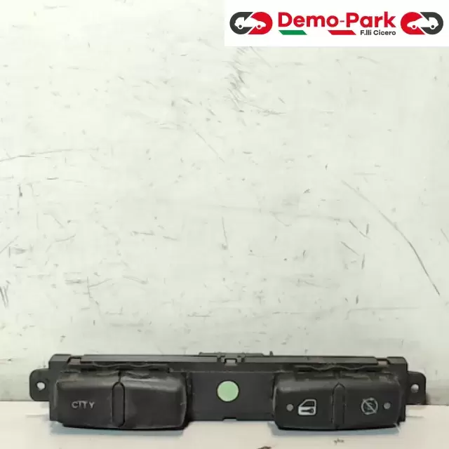 PULSANTIERA CENTRALE BLOCCO  PORTA IDEA - MUSA Fiat IDEA 1.3 MJET 12000394 0