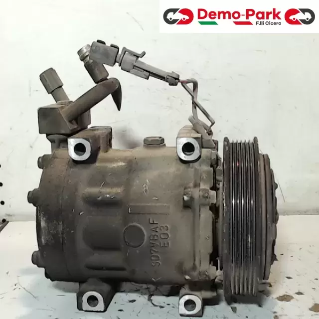 COMPRESSORE CLIMATIZZATORE FIAT-ALFA-LANCIA Alfa Romeo 147 - 1.9 JTD 60653652 1