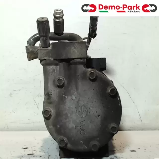 COMPRESSORE CLIMATIZZATORE FIAT-ALFA-LANCIA Alfa Romeo 147 - 1.9 JTD 60653652 2