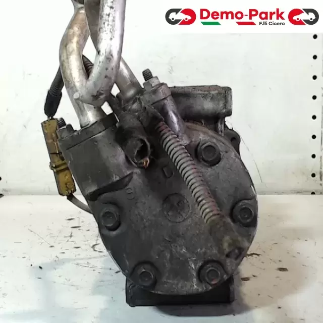 COMPRESSORE CLIMATIZZATORE CitroЁn C3 1.4 HDI  2
