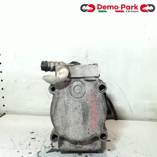 COMPRESSORE CLIMATIZZATORE FORD-JAGUAR Ford MONDEO III 2.0 TDCI 1S7H19D629EA 2