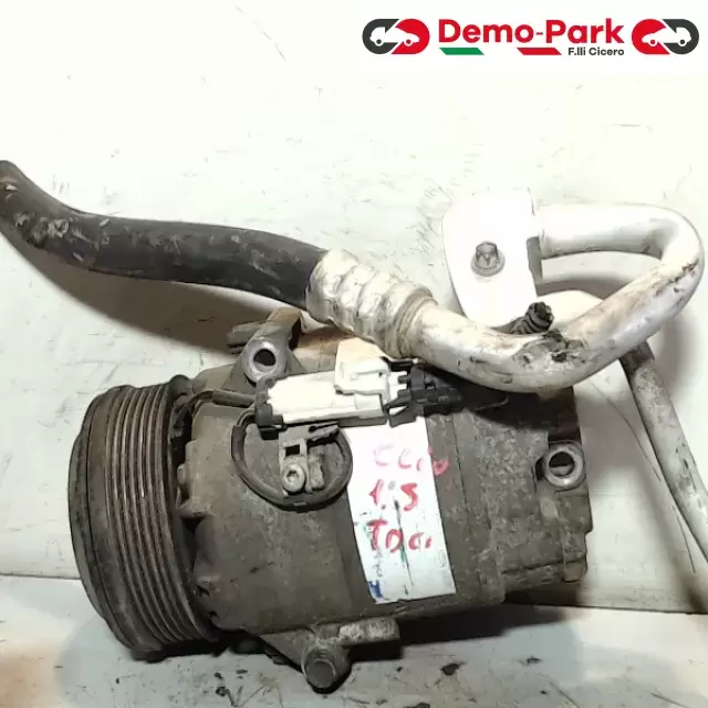 COMPRESSORE CLIMATIZZATORE Renault CLIO 1.5 DCI  0