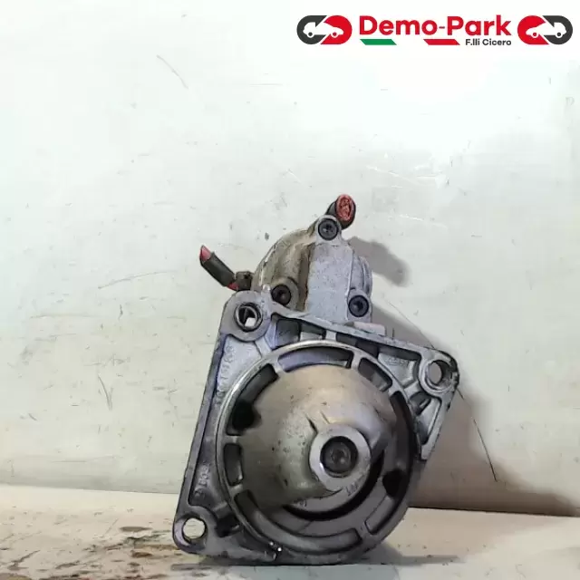 MOTORINO D'AVVIAMENTO Fiat PUNTO 1.9 JTD 0001108204 2