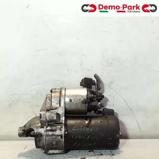 MOTORINO D'AVVIAMENTO CITRÖEN-PEUGEOT Peugeot 207 1.4 HDI  1