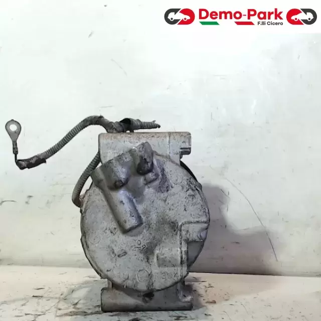 COMPRESSORE CLIMATIZZATORE Alfa Romeo 147 1.9 JTDM 4472208644 2