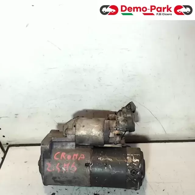 MOTORINO D'AVVIAMENTO CROMA - 159 2.4 MJET Fiat CROMA 2.4 M-JET 55186545 1