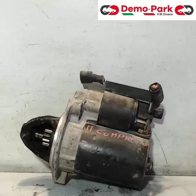 MOTORINO D'AVVIAMENTO Mercedes-benz Classe C W203 C200 Coupe 005151407 2