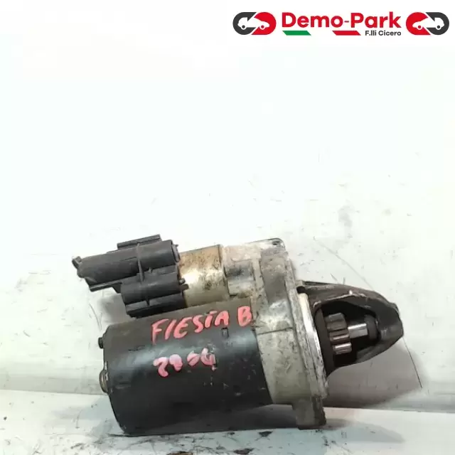 MOTORINO D'AVVIAMENTO Ford FIESTA V 1.4 2S6U 11000 CA 1