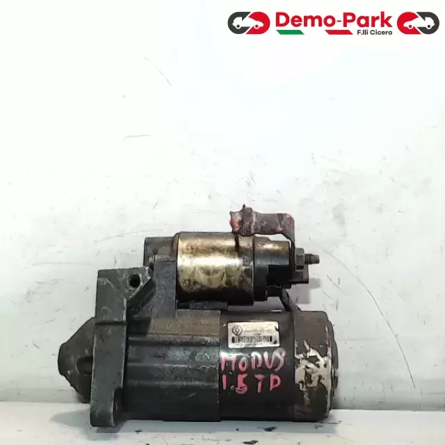 MOTORINO D'AVVIAMENTO Renault MODUS 1.5 DCI 8200 021 396 0