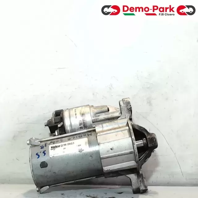 MOTORINO D'AVVIAMENTO CITRÖEN-PEUGEOT Peugeot 206 1.0 9648644680 05 1