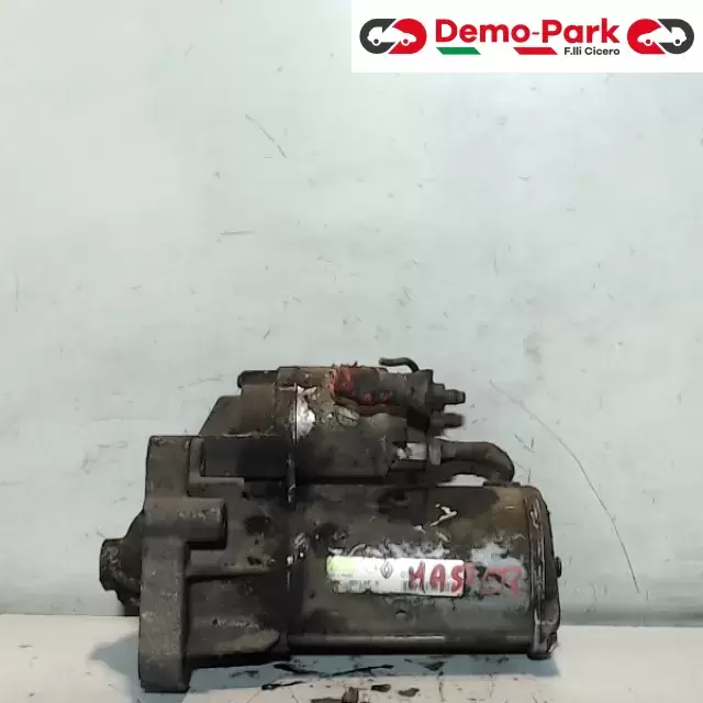 MOTORINO D'AVVIAMENTO Renault MASTER 2.2 DCI  0