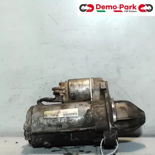 MOTORINO AVVIAMENTO Mercedes-benz CLASSE C 220 CDI W202  0
