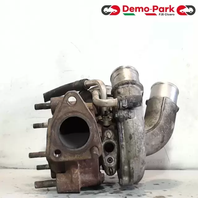 TURBINA  Toyota COROLLA 2.0 D4D 17201 - 0G010 0