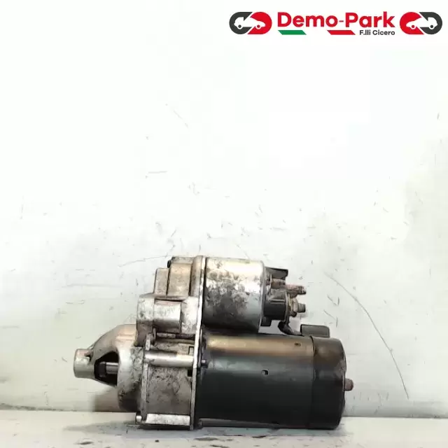 MOTORINO D'AVVIAMENTO CITRÖEN-PEUGEOT CitroЁn C3 1.4 HDI 2°SERIE SX5004IT 1
