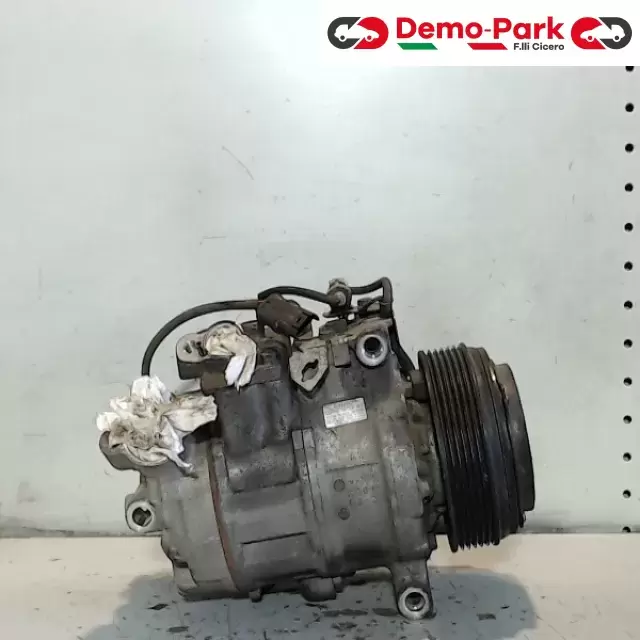 COMPRESSORE CLIMATIZZATORE Bmw SERIE 1 E87 447260-1852 0