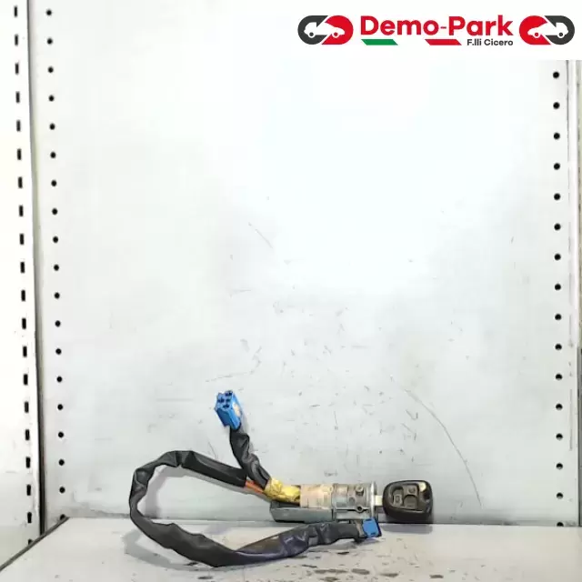 BLOCCASTERZO Peugeot 206  0