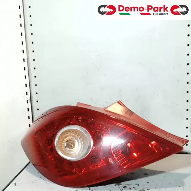 STOP SX Opel CORSA D 1.3 MJET  0