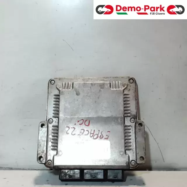 CENTRALINA MOTORE Renault ESPACE 2.2 DCI 150CV 6M 0281011325 1