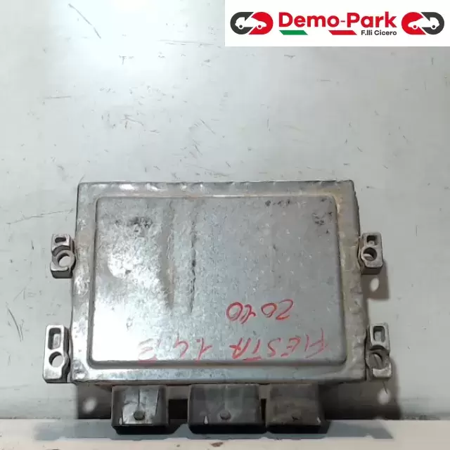 CENTRALINA MOTORE Ford FIESTA VI 1.4 8V21-12A650-TH 1