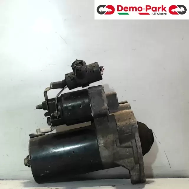 MOTORINO D'AVVIAMENTO CITROÉN - PEUGEOT - FIAT  Peugeot 307 2.0 HDI 0 001 108 183 0