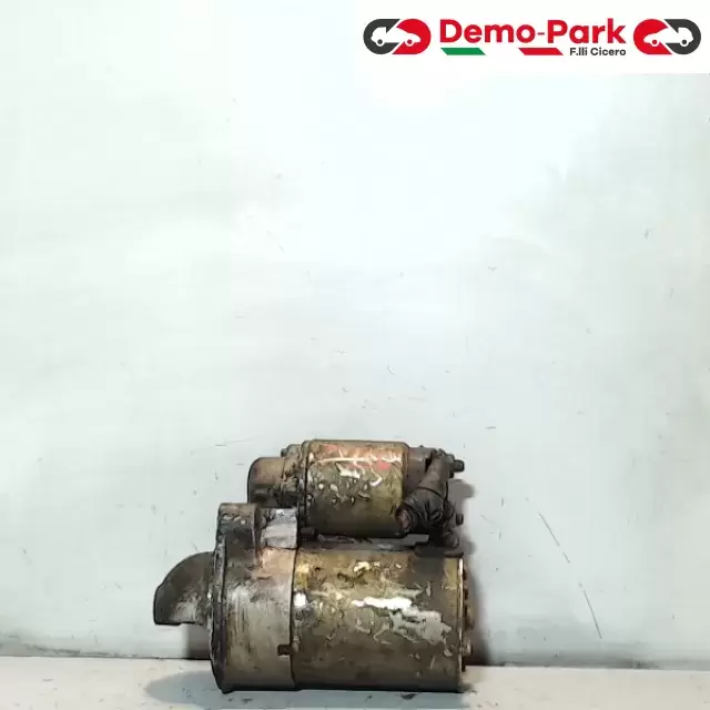MOTORINO D'AVVIAMENTO Chevrolet MATIZ IIII SERIE 0.8  0
