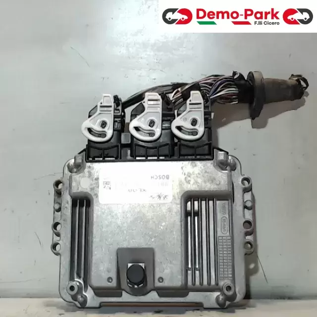 CENTRALINA MOTORE  Ford FOCUS II 1.6 TDCI 8M51-12A650-XE 0