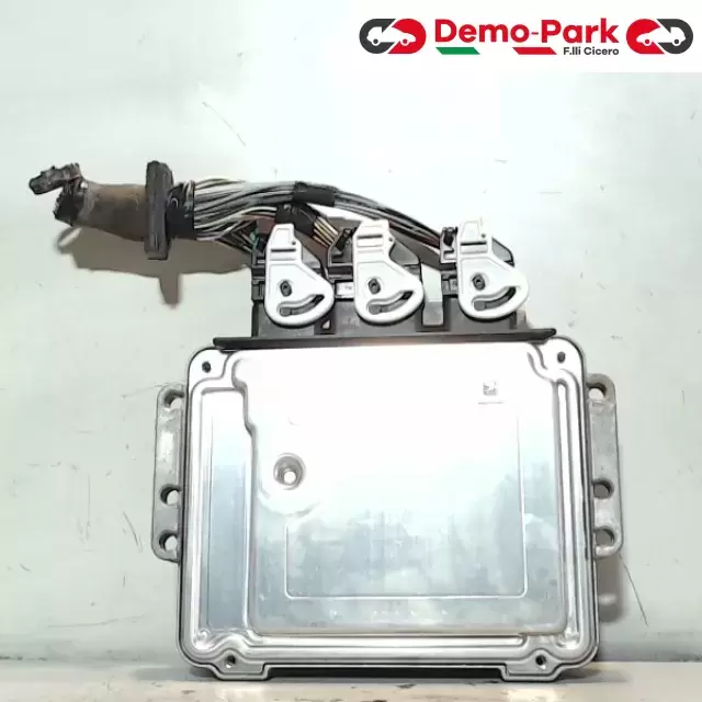 CENTRALINA MOTORE  Ford FOCUS II 1.6 TDCI 8M51-12A650-XE 1