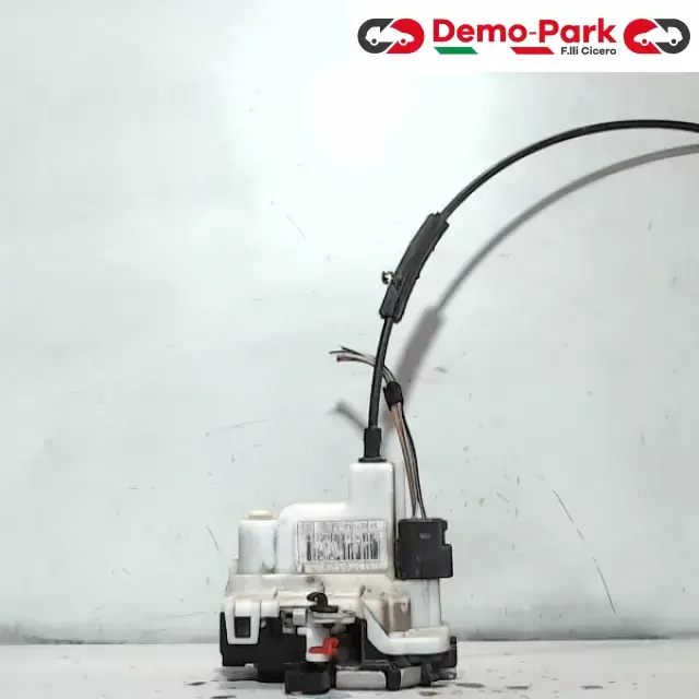 SERRATURA ANT. SX Fiat 500 1.3 MJET 51827413 0