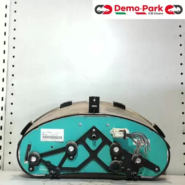 QUADRO STRUMENTI Peugeot PARTNER 1.6 16V 9662745280 1