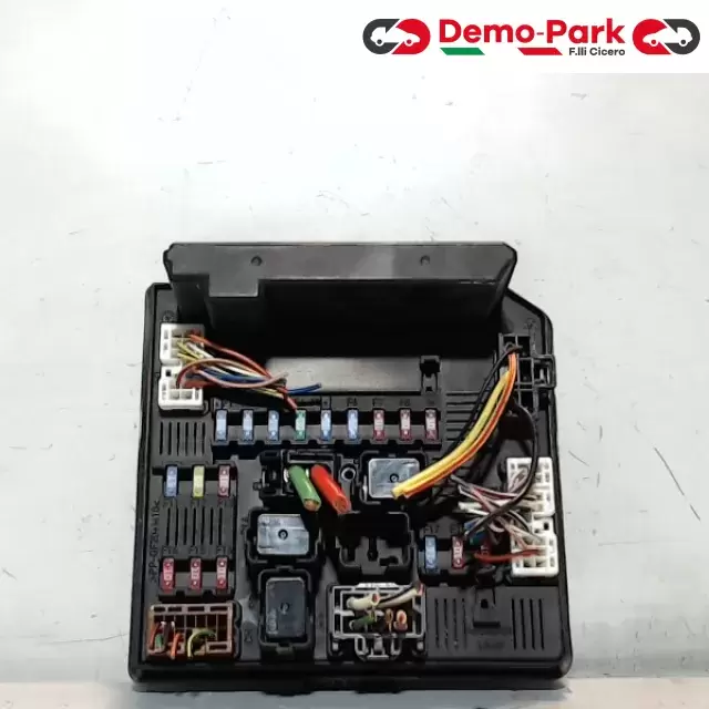 BODY COMPUTER  Nissan QASHQAI 2.0 DCI 150CV 284B7 JD00B 1