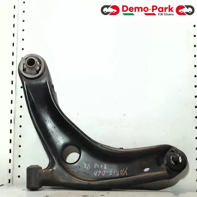 BRACCIO OSCILLANTE SX Toyota YARIS 1.4 D4D II SERIE  0