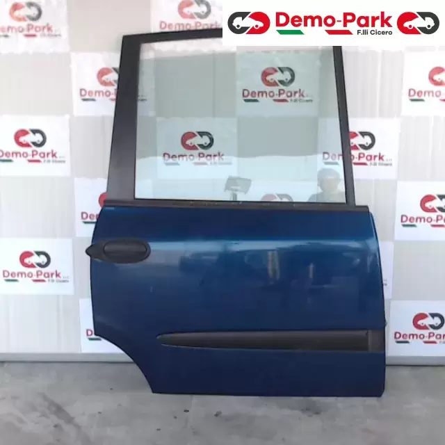 PORTIERA POST DX Fiat Multipla II SERIE  0