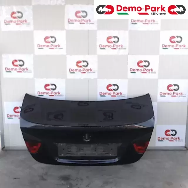 COFANO POSTERIORE Bmw 320 D - E90  0