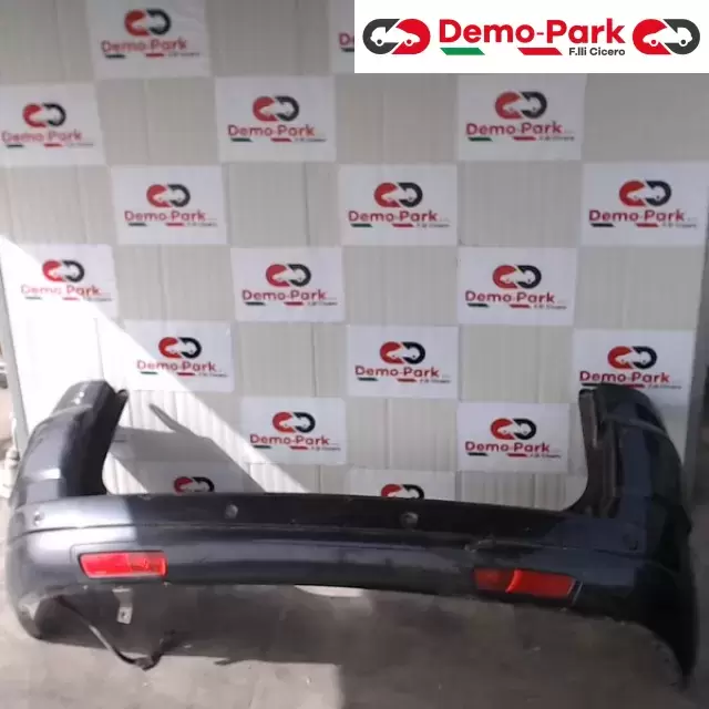 PARAURTI POSTERIORE CitroЁn C4 GRAND PICASSO 2.0 HDI  0