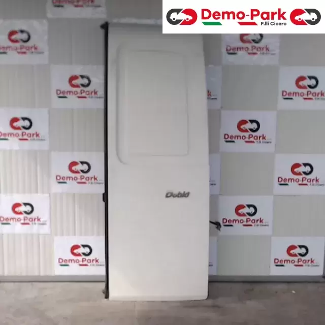 PORTA POST. DX Fiat DOBLÒ  0